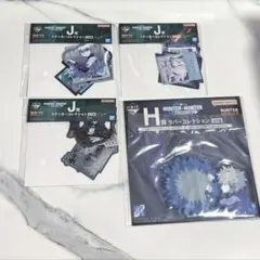 HUNTER×HUNTER 一番くじ　ゾルディック家　J賞H賞　キルア