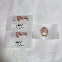 にじさんじ 絆創膏 charmaid チャームエイド 風楽奏斗