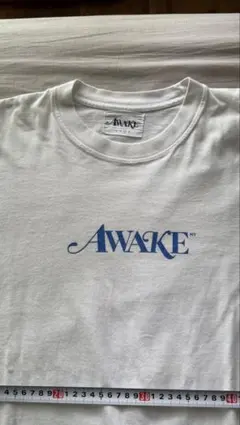 AWAKE NY 21ss tシャツ アメリカ製 - メルカリ