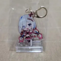 トリッカル ヨミ アクリルキーホルダー - メルカリ