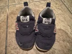 New Balance 313 ネイビー スニーカー