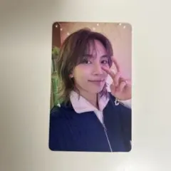 SEVENTEEN 会場限定 weverse トレカ ジョンハン