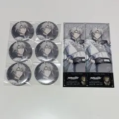 アイナナ レインボーシティ 缶バッジ 特典 四葉環 - メルカリ