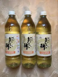 日本自然発酵 NHC ピュアのおいしい酢 2本 酢 お酢 - メルカリ