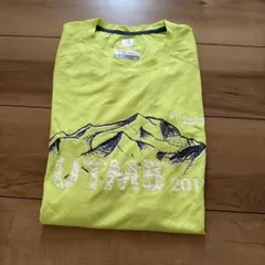【未使用】chiang mai by utmb2017 Tシャツ/M