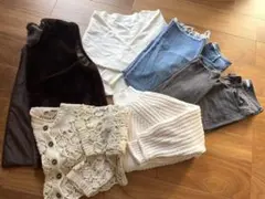 秋、冬服レディースまとめ売り