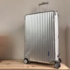 美希少】RIMOWA TOPAS(4輪)98Lスーツケース ヴィンデージ - メルカリ