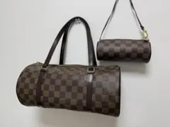 ルイ・ヴィトン ダミエ ハンドバッグ セット