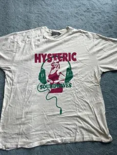 HYSTERIC GLAMOUR Tシャツ