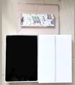 iPad第9世代 64GB ＋本体箱・本体ケース・ペン・画面フィルム2枚