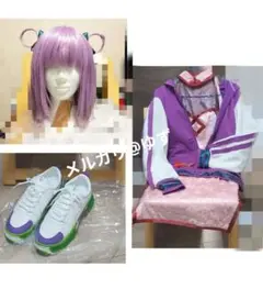 2025年最新】新条アカネ コスプレの人気アイテム - メルカリ