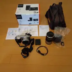SONY α6000 レンズ交換式デジタルカメラ