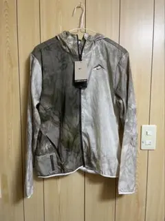 新品未使用 ナイキ　NIKE ウィメンズ レペル トレイル ジャケット　L