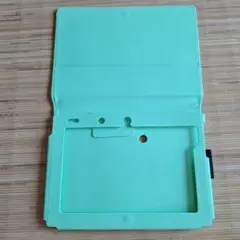 チャレンジパッド3専用カバー　緑色　ケース
