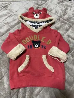 ダブルB なりきりトレーナー