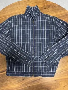 古着Polo Ralph Lauren チェック柄 ジップアップジャケットのサムネイル