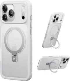 (3549) CASEKOO for iPhone 17 Pro Max ケース