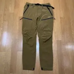 ワークマン FieldCore ウォームクライミングパンツ Mサイズ