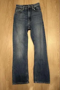 nudie jeans ブルーデニムのサムネイル
