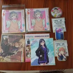 プロセカ　プロジェクトセカイ　小豆沢こはね　白石杏　東雲彰人　まとめ売り