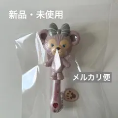 シェリーメイ　ヘアブラシ　香港ディズニーランド