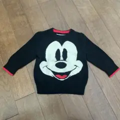 baby GAP ミッキーマウス セーター 12-18ヶ月