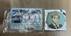SPY×FAMILY 万博　缶バッジ　セット
