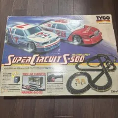 平成レトロ♪TYCO S-601 CHAMPION GP F1スロットカーセット - メルカリ