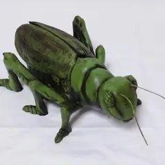 バッタ 昆虫 灰皿 虫 コオロギ ディスプレイ 彫刻 置物 小物