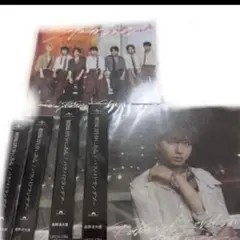 パラノイドランデブー　初回限定盤　長野凌大盤　計5枚