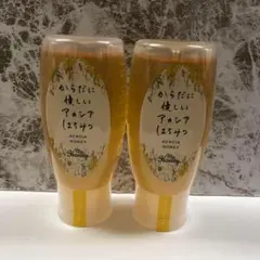 MY HONEY からだに優しいアカシアはちみつ 500g3本セット - メルカリ
