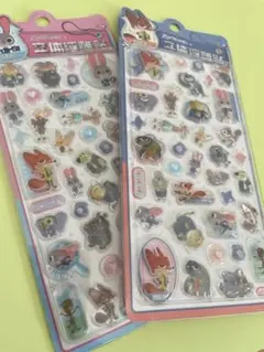 zootopia ズートピア　ボンドロシール