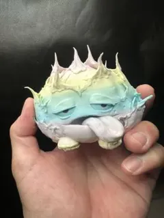 【フィギュア_グラキリス】ダルグラ(怠いグラキリス) ユニコーンカラーのサムネイル
