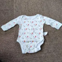 UNIQLO スヌーピー柄 長袖肌着 70cm