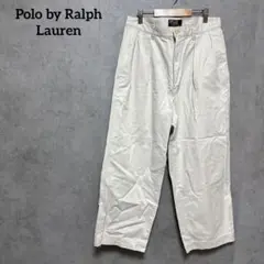 Polo by Ralph Lauren ラルフローレン　チノパン　80 M