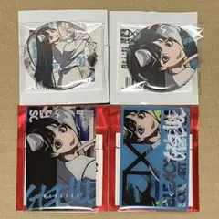 BLEACH×LAM ジゼル 4点