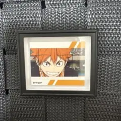 ハイキュー‼︎展マグネットステッカーコレクション 日向夏&影山美羽