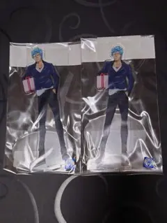 BLEACH グリムジョー・ジャガージャック アクリルスタンド 2点セット