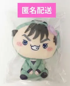 フリューくじ 忍たま乱太郎 食満留三郎　ぬいぐるみ賞　桜もちぴこの段