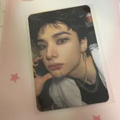 StrayKids スキズ Doit PLATFORM ヒョンジン 封入トレカ