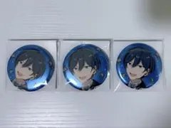 氷鷹北斗 スタライ10th 缶バッジ