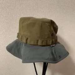 アウトドアハット　サファリハット