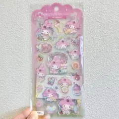 ドロップジェリーシール　マイメロ　マイメロディ　サンリオ　正規品