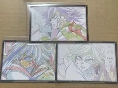 鬼滅の刃 ヒロマ DINING おすそ分け ポスカ ポストカード 義勇