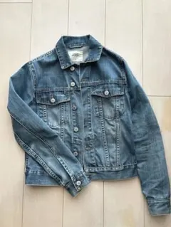 スウェーデン発 CHEAP MONDAY デニムジャケット XS