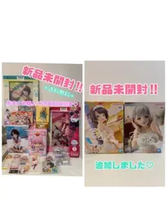 ホロライブ　スバちょこルーナ　メル　断捨離セット♡ 3月末まで‼️即日発送‼️