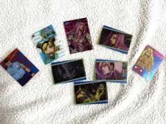 ジョジョの奇妙な冒険　ストーンオーシャン ウエハース3 6部 カードまとめ売り