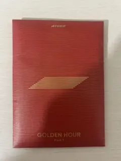 ATEEZ GOLDEN HOUR Part.1 POCAALBUM