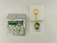 大阪万博 日本館 藻キティ キーホルダー【コナミドリムシ】