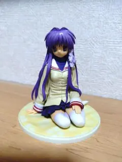 CLANNAD 藤林杏 フィギュア